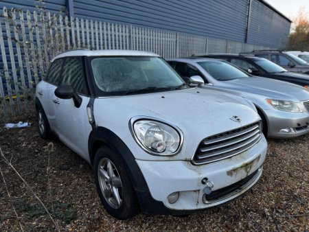 MINI COUNTRYMAN 1.6 One D Euro 5 (s/s) 5dr