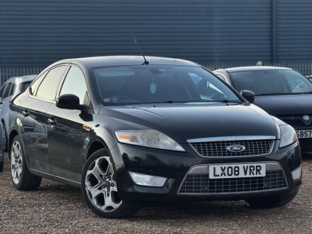 FORD MONDEO 2.0 TDCi Titanium 5dr