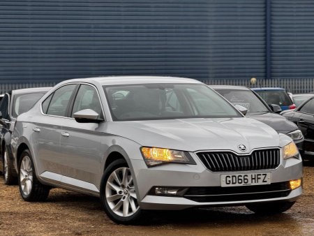 SKODA SUPERB 1.4 TSI ACT SE Euro 6 (s/s) 5dr