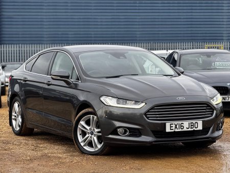 FORD MONDEO 2.0 TDCi Titanium Powershift Euro 6 (s/s) 5dr